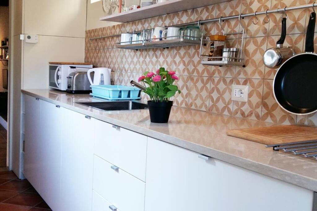 Cozy Macci Flat 4 People Near Santa Croce Square Apartment Florence Luaran gambar